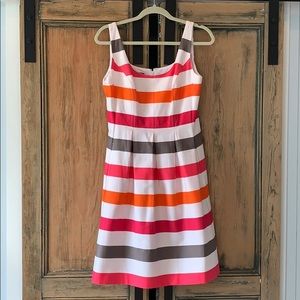 Nine West Striped Dress - Size 6